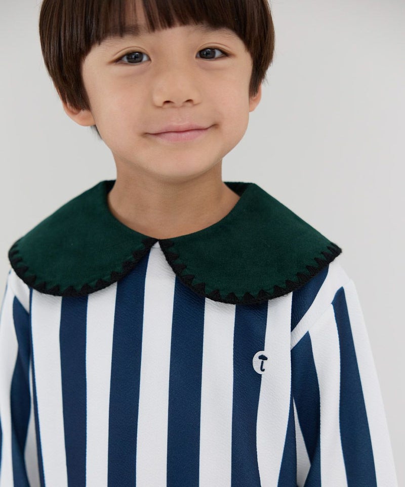 モデル身長：109cm　着用サイズ：120