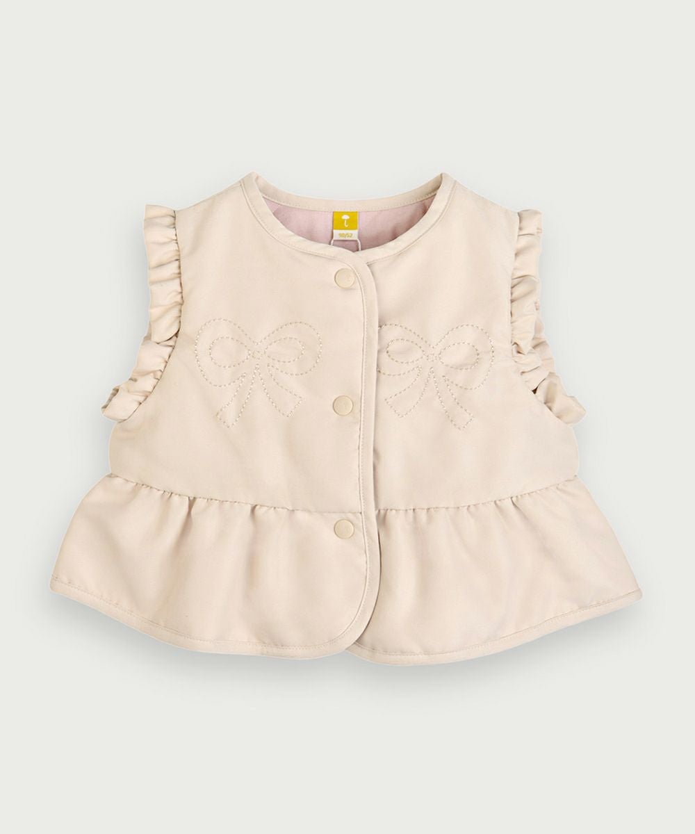 ベスト | おしゃれな子供服 moimoln（モイモルン） 公式Online Store