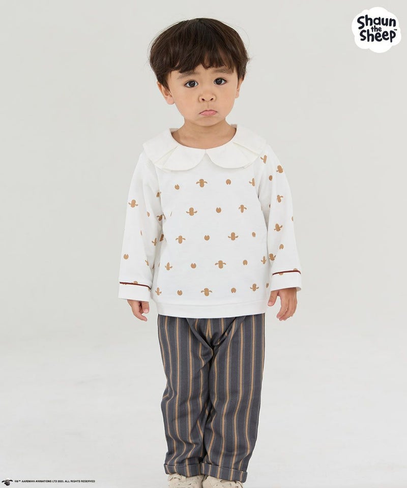 モデル身長：93cm　着用サイズ：100