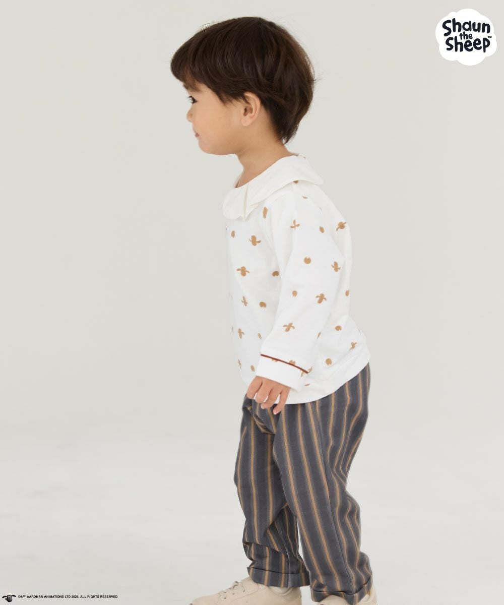 モデル身長：93cm　着用サイズ：100