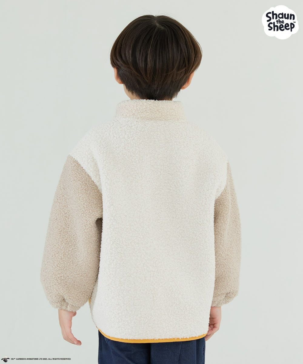 モデル身長：109cm　着用サイズ：120