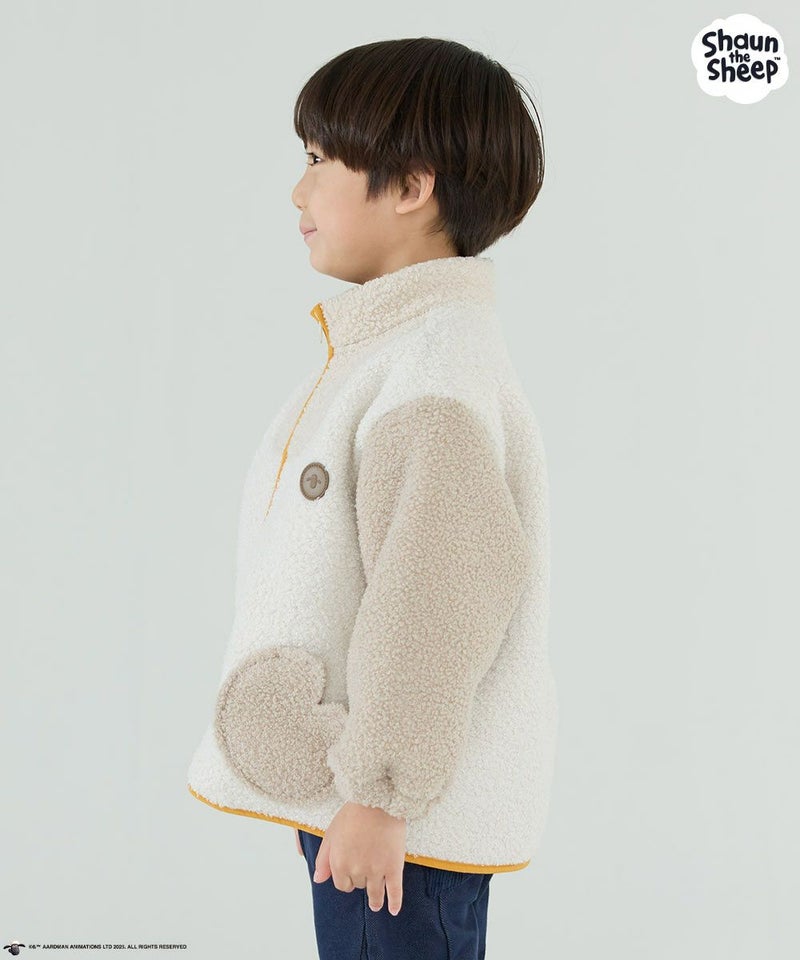 モデル身長：109cm　着用サイズ：120