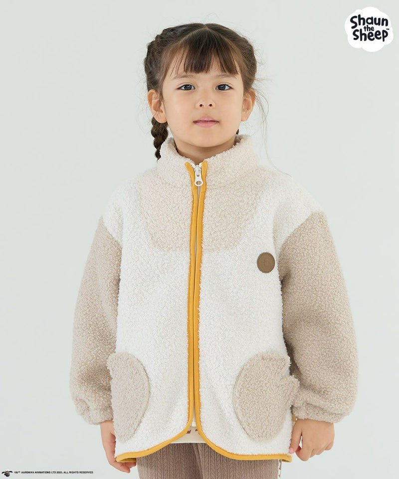 モデル身長：109cm　着用サイズ：120