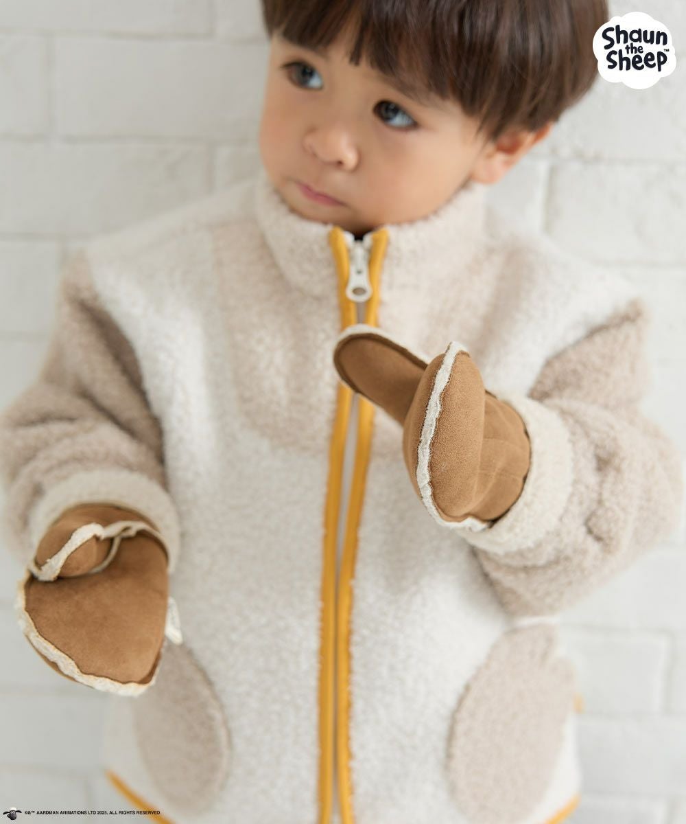 モデル身長：93cm　着用サイズ：100