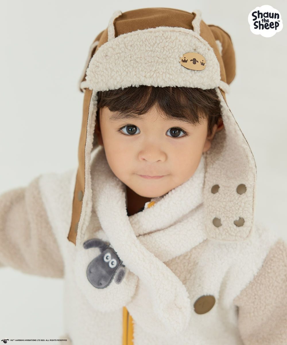 baby toysフリースマフラー　ファンシーアラモード スカーフ・マフラー | おしゃれな子供服 moimoln（モイモルン） 公式