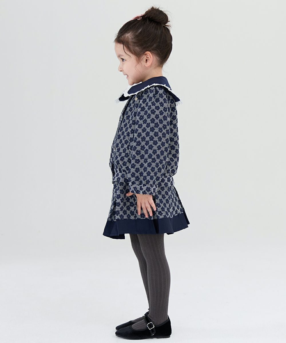 モデル身長：104cm　着用サイズ：110