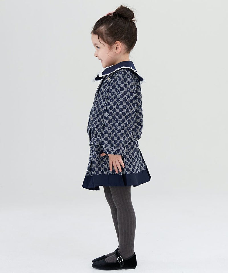 モデル身長：104cm　着用サイズ：110