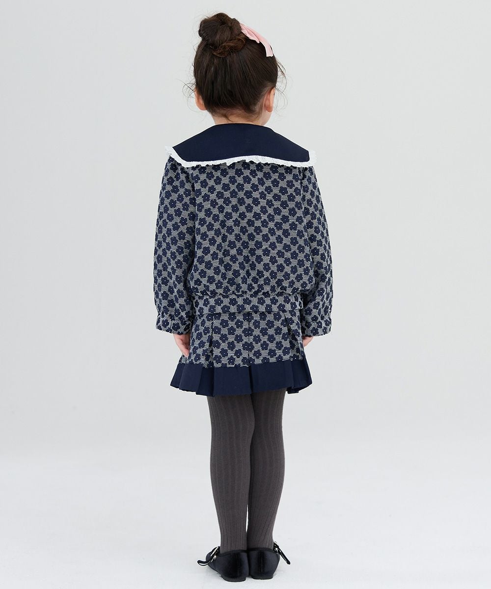 モデル身長：104cm　着用サイズ：110