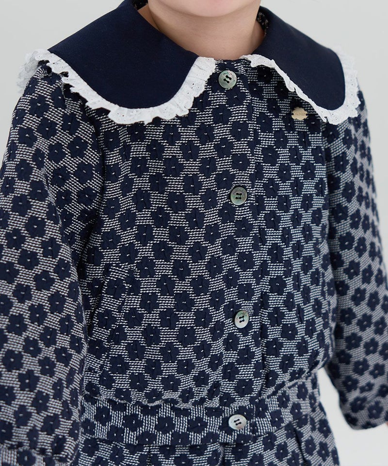 モデル身長：104cm　着用サイズ：110