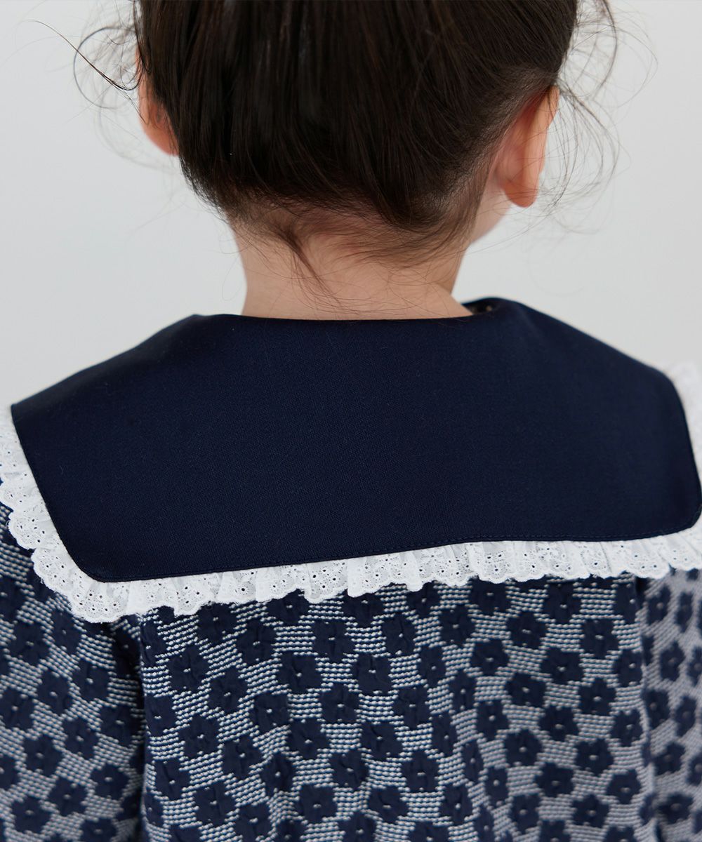 モデル身長：104cm　着用サイズ：110