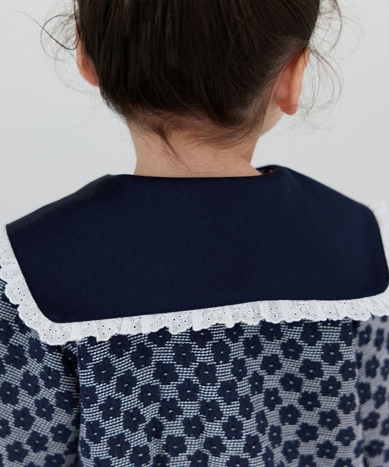 モデル身長：104cm　着用サイズ：110