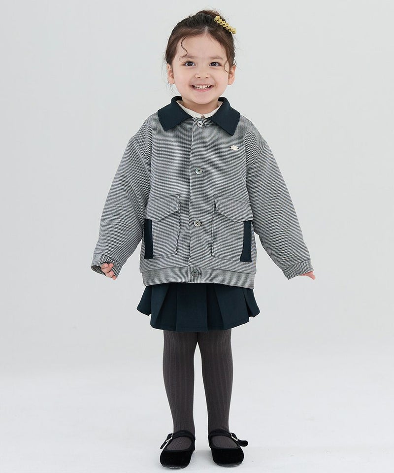 モデル身長：104cm　着用サイズ：110