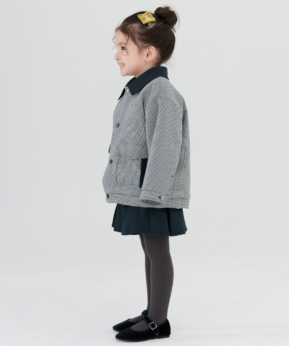 モデル身長：104cm　着用サイズ：110