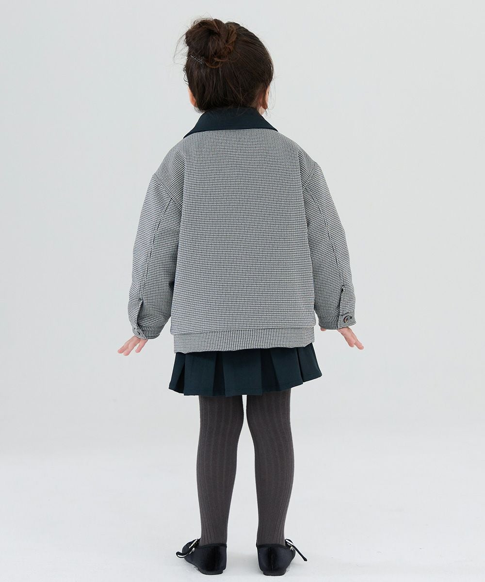 モデル身長：104cm　着用サイズ：110