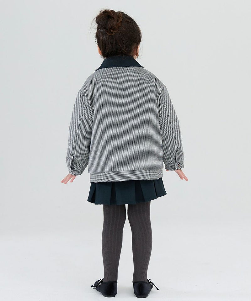 モデル身長：104cm　着用サイズ：110