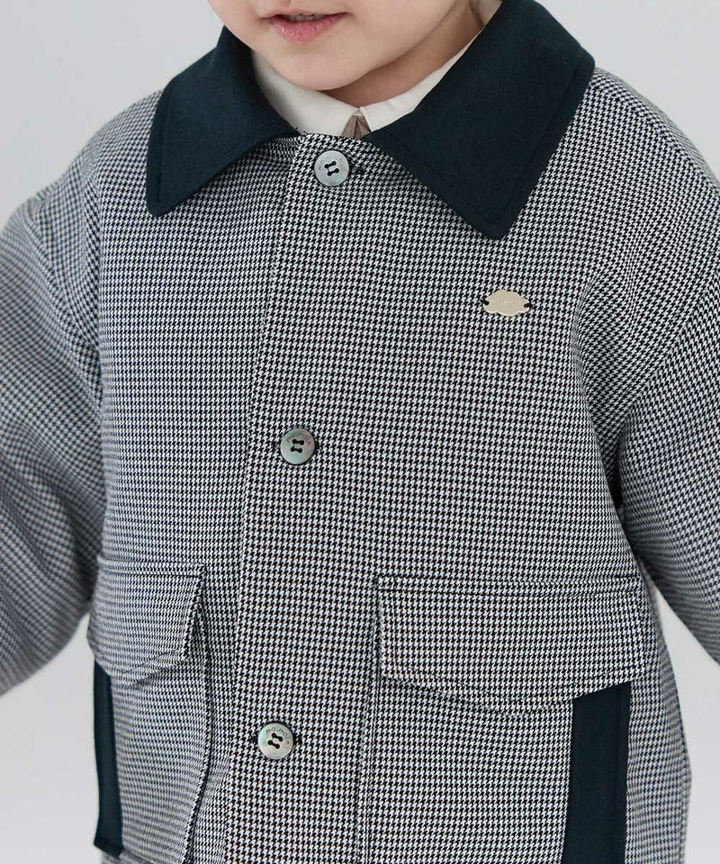 モデル身長：104cm　着用サイズ：110