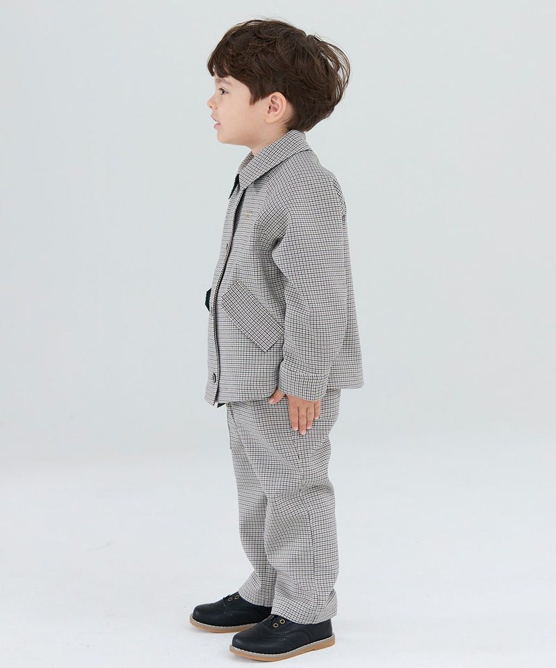 モデル身長：99cm　着用サイズ：110