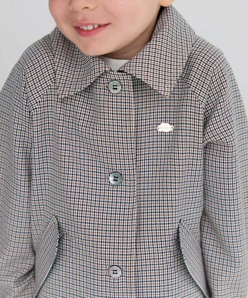 モデル身長：99cm　着用サイズ：110