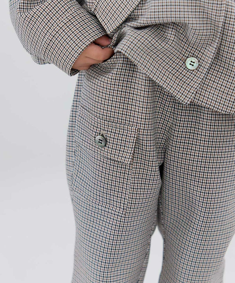 モデル身長：99cm　着用サイズ：110