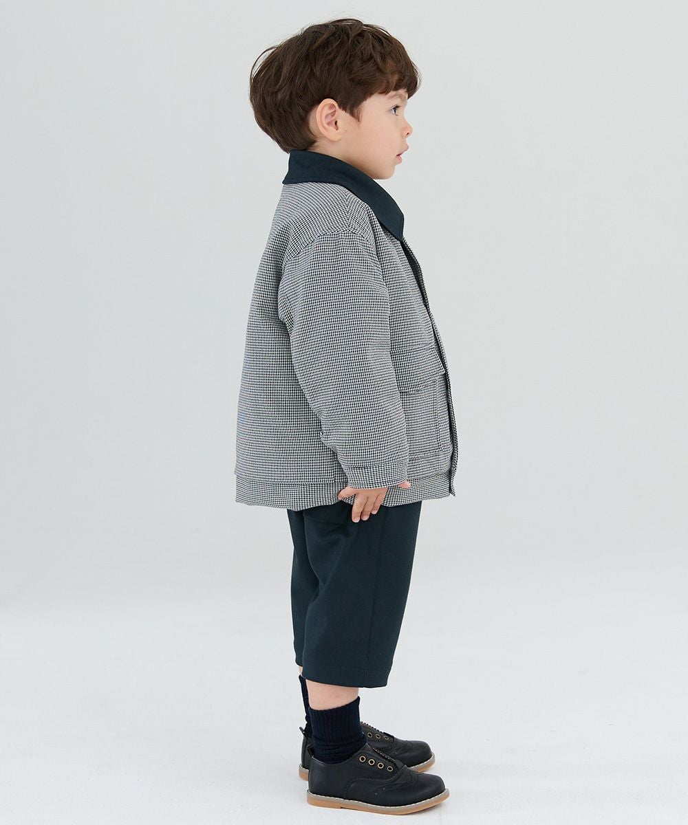 モデル身長：99cm　着用サイズ：110