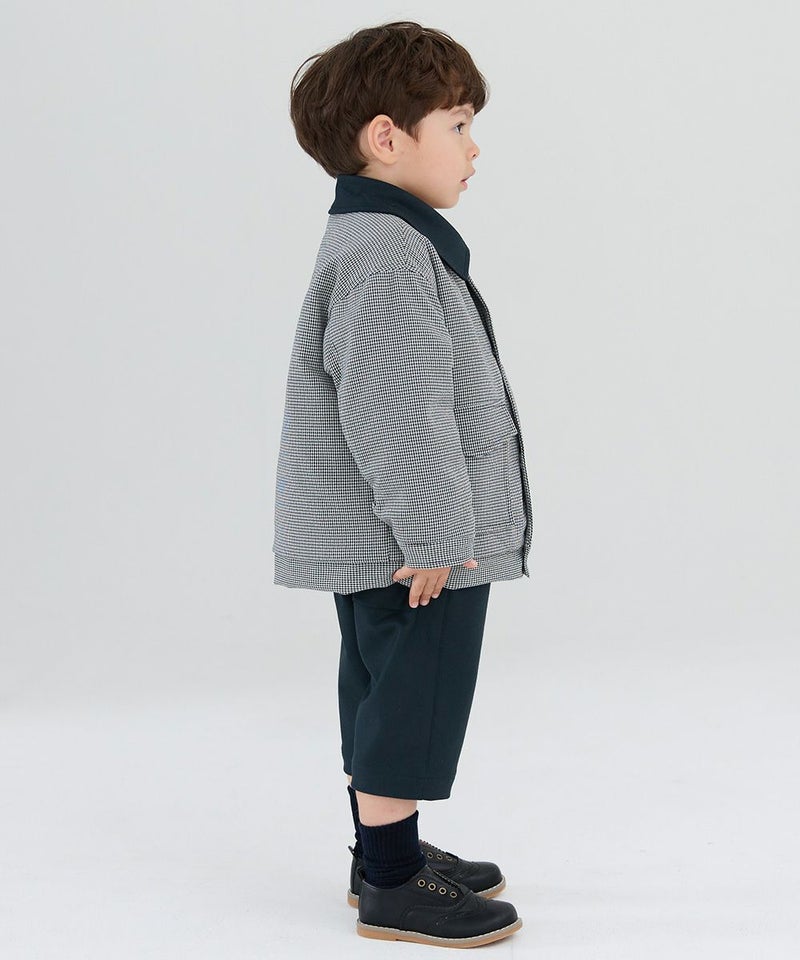 モデル身長：99cm　着用サイズ：110