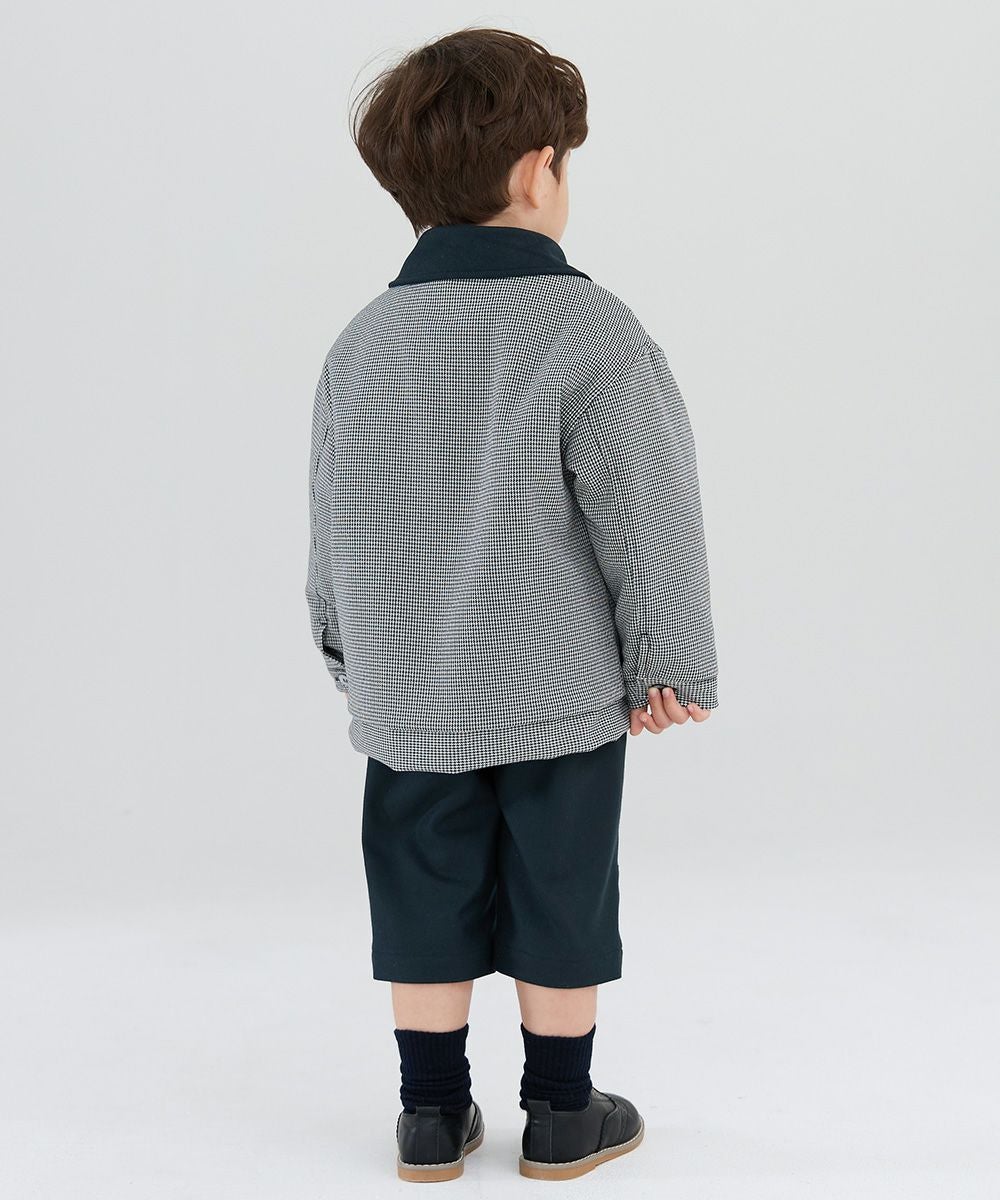 モデル身長：99cm　着用サイズ：110