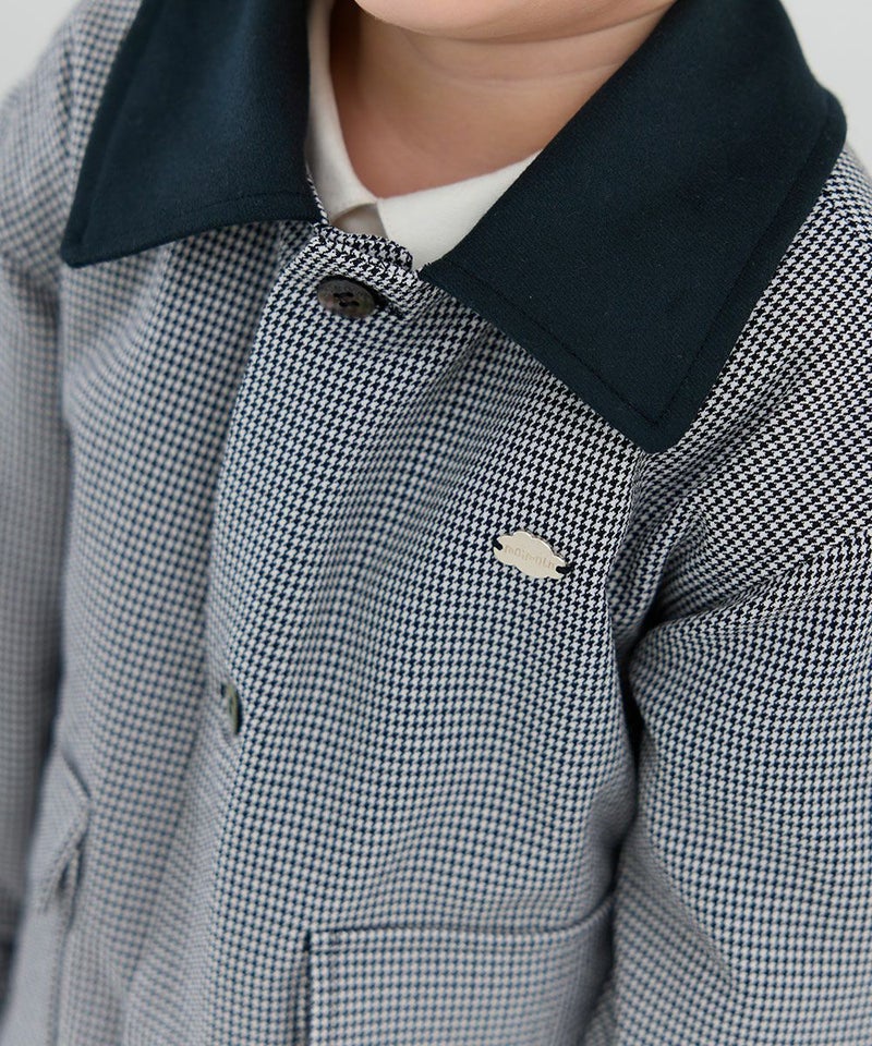 モデル身長：99cm　着用サイズ：110