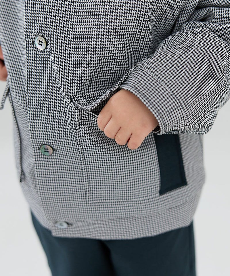 モデル身長：99cm　着用サイズ：110