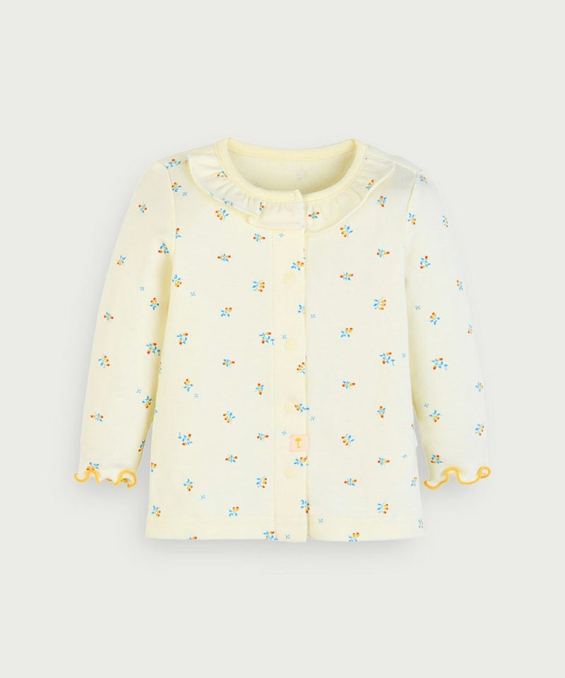 70-80サイズ：前全開き