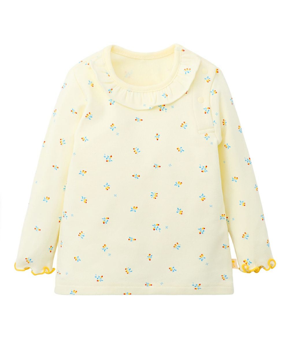 90サイズ：アームホール部分半開き