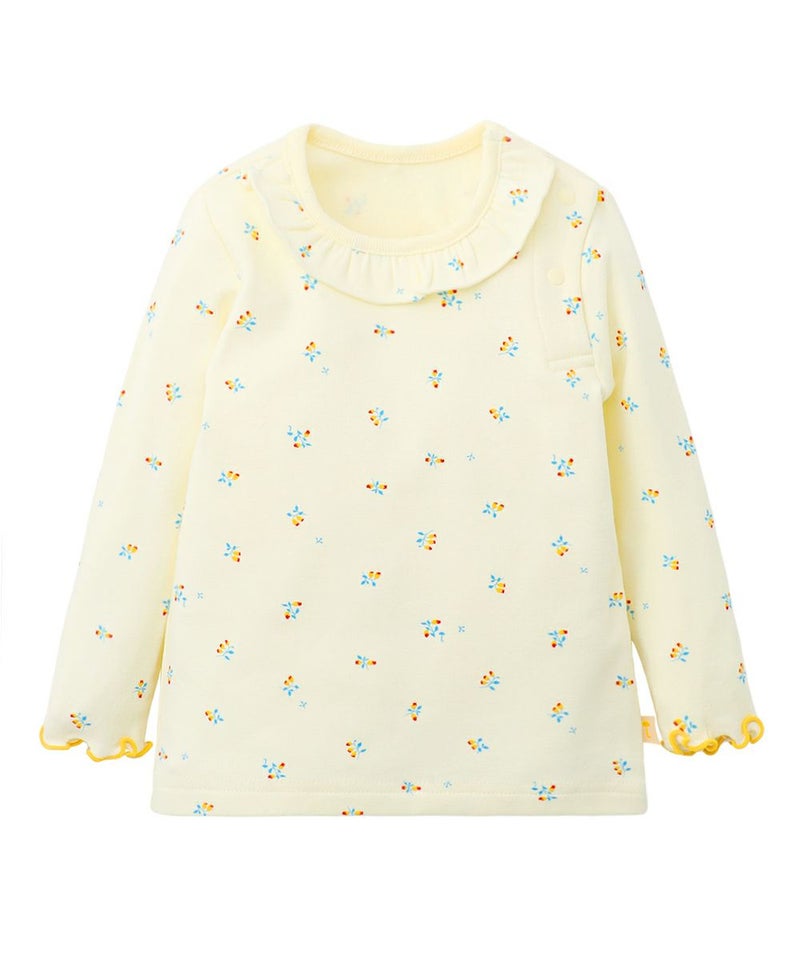 90サイズ：アームホール部分半開き