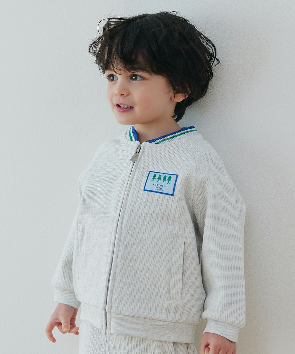 モデル身長：95cm　着用サイズ：100