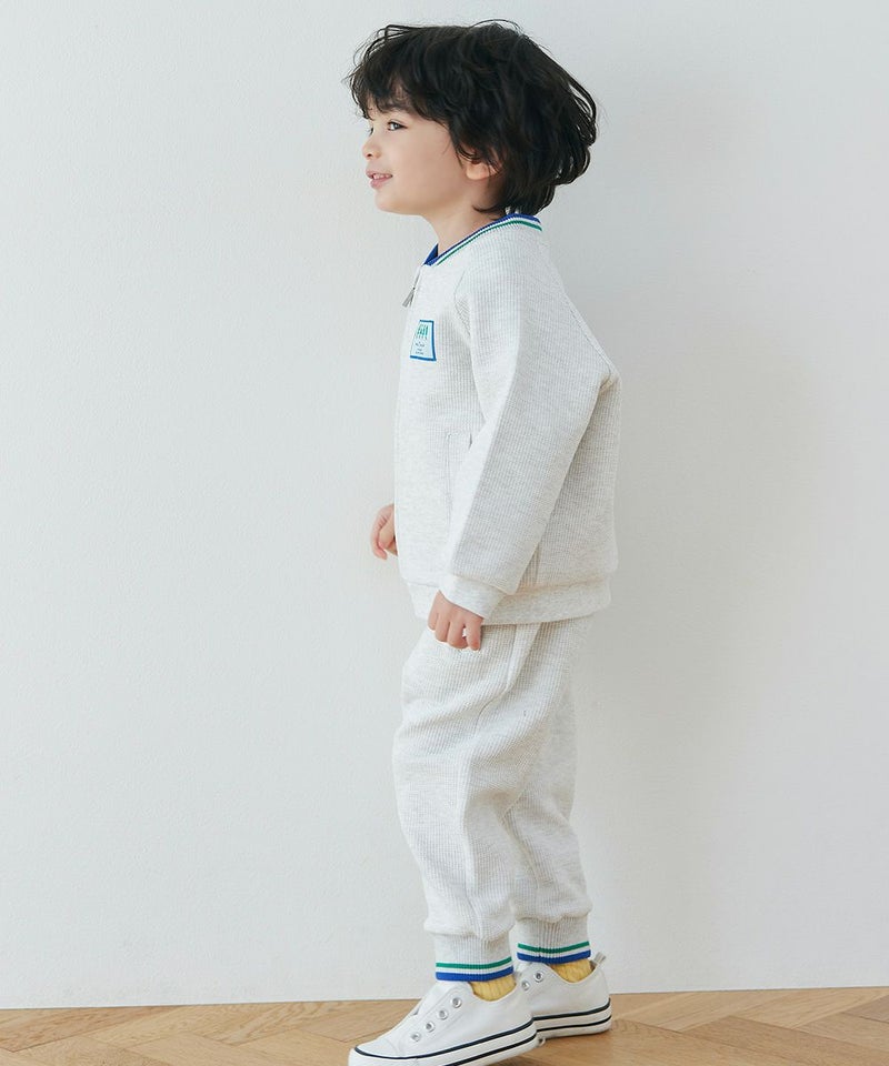 モデル身長：95cm　着用サイズ：100