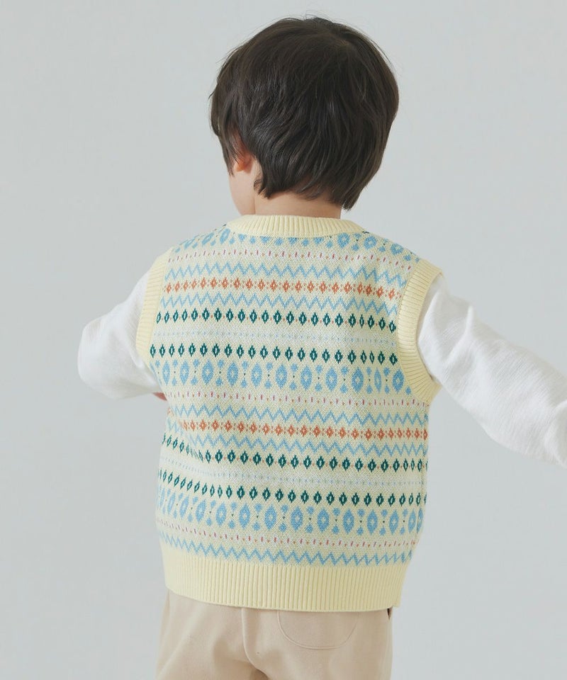 モデル身長：94cm　着用サイズ：100