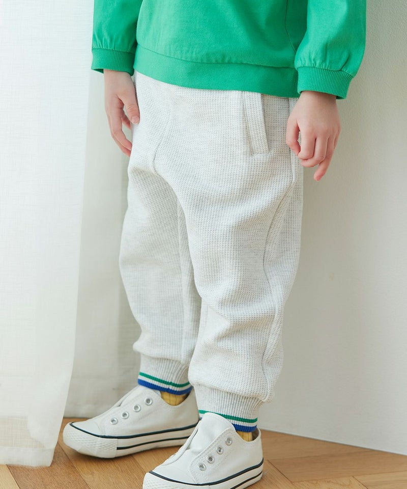 モデル身長：95cm　着用サイズ：100