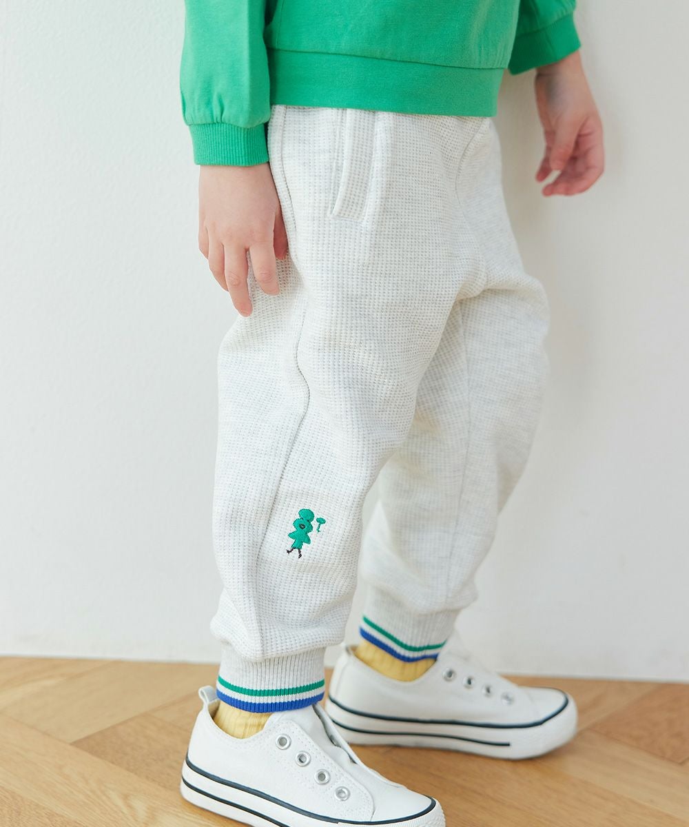 モデル身長：95cm　着用サイズ：100