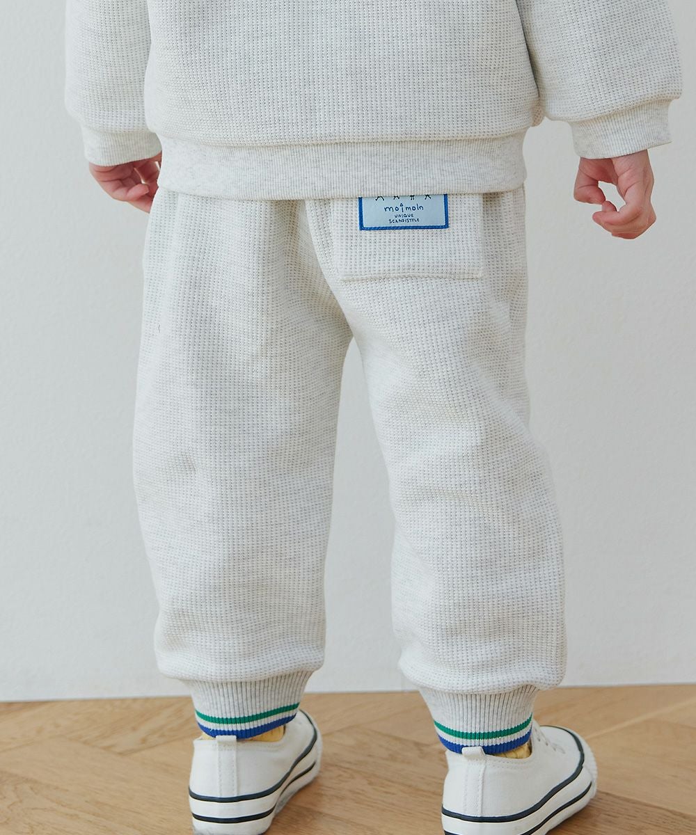 モデル身長：95cm　着用サイズ：100