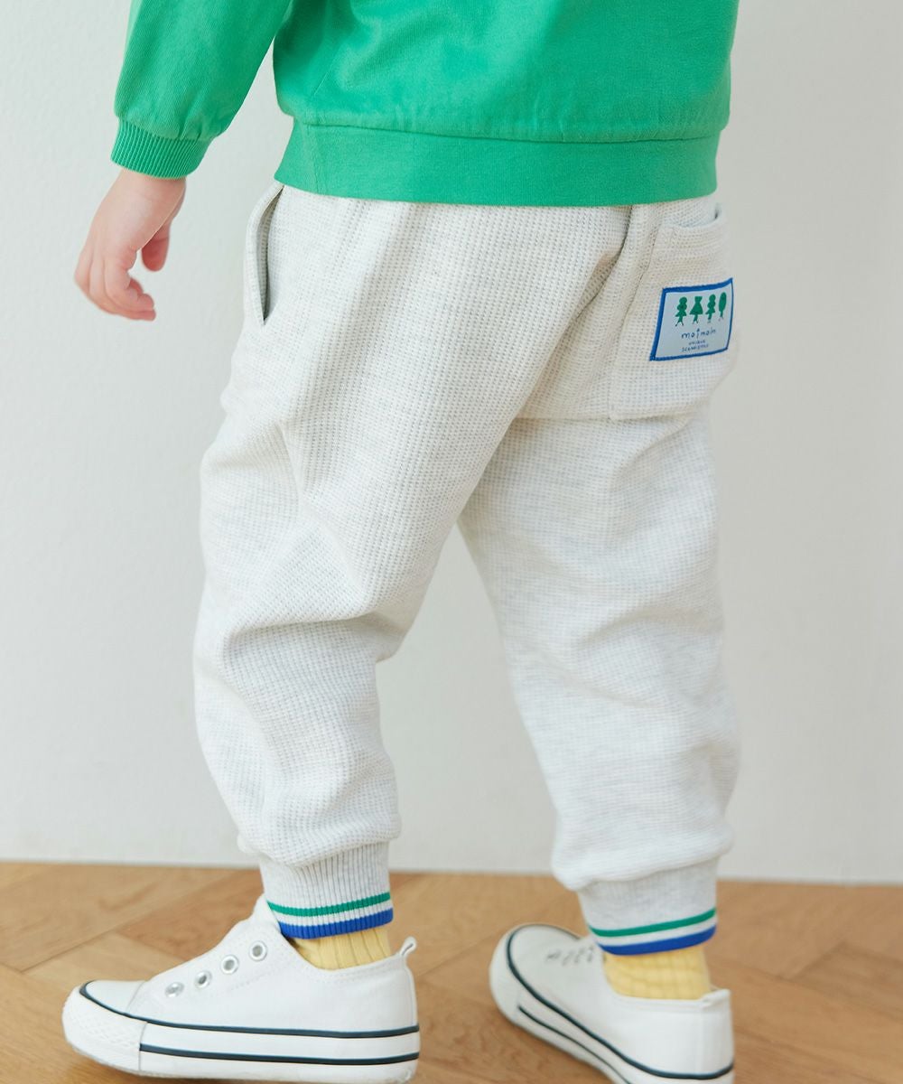 モデル身長：95cm　着用サイズ：100