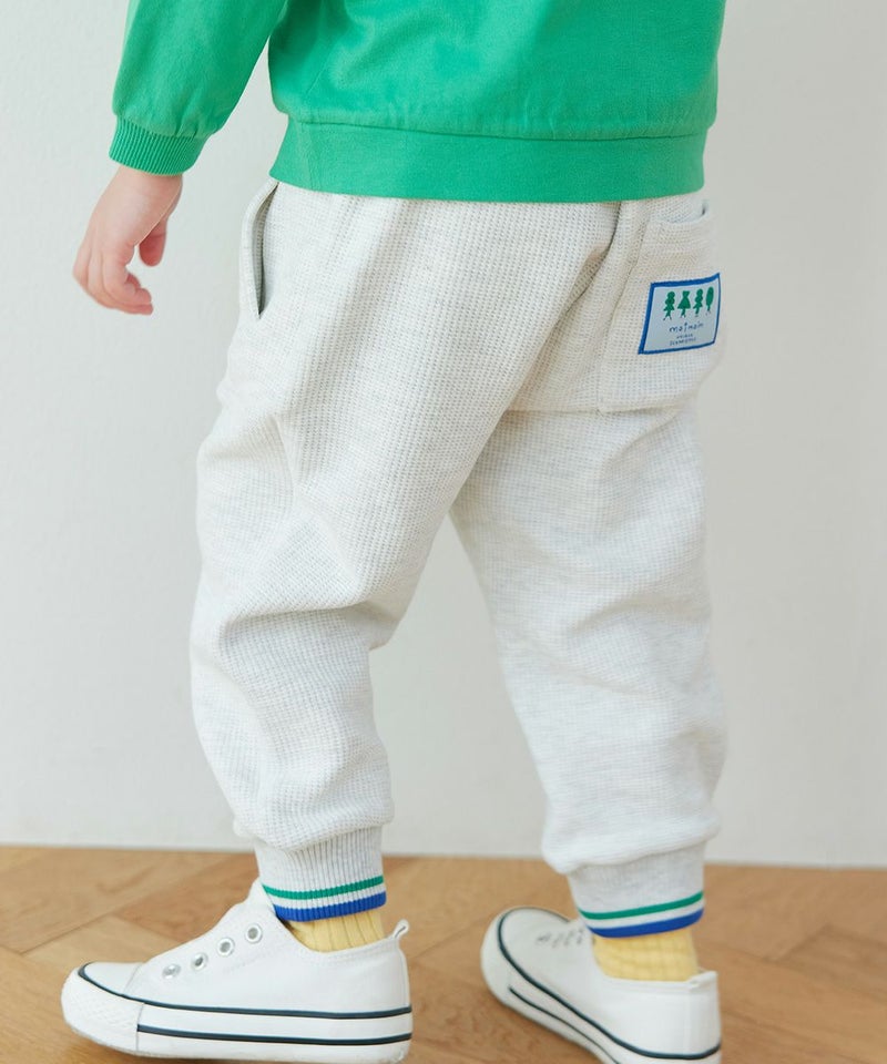 モデル身長：95cm　着用サイズ：100