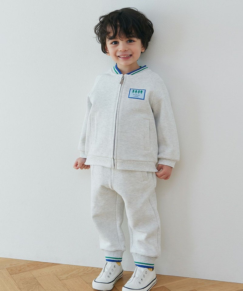 モデル身長：95cm　着用サイズ：100