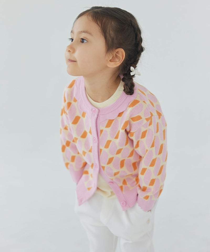 モデル身長：95cm　着用サイズ：100