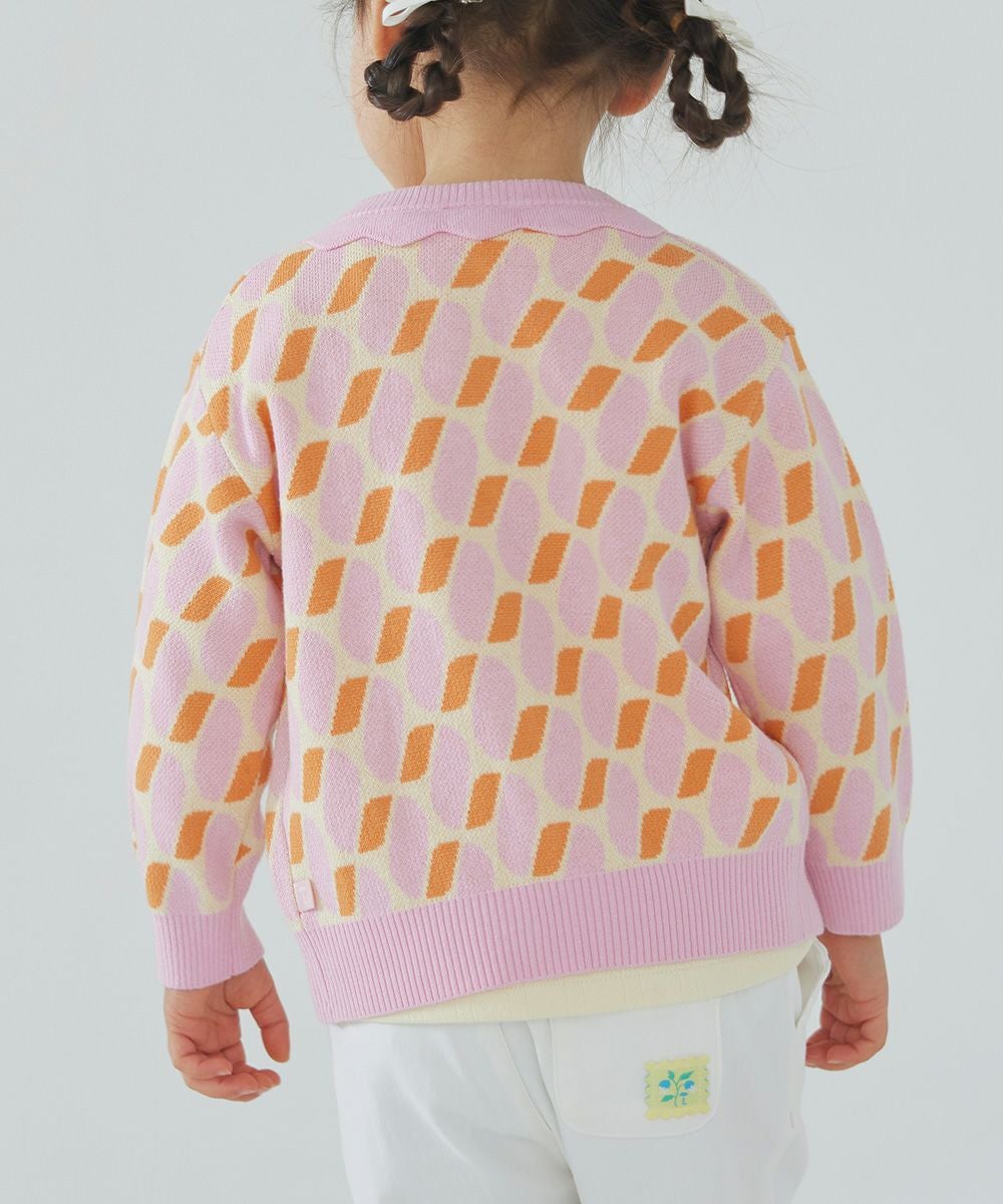 モデル身長：95cm　着用サイズ：100