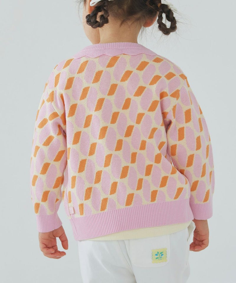 モデル身長：95cm　着用サイズ：100