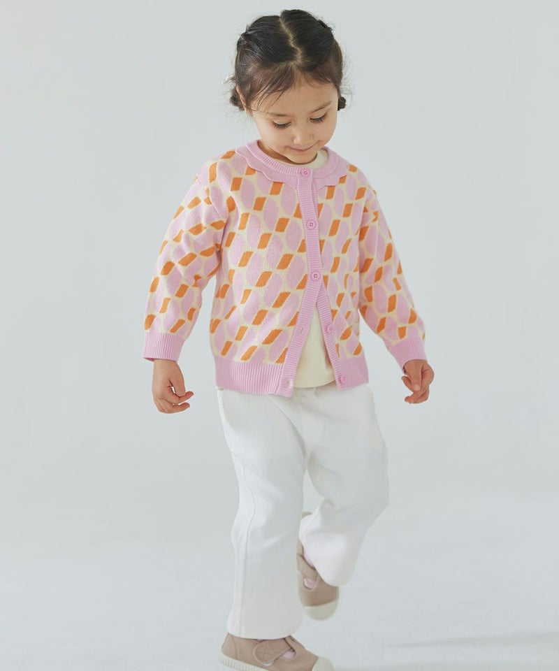 モデル身長：95cm　着用サイズ：100