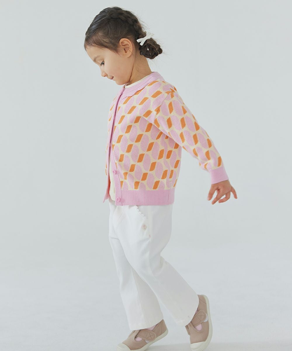 モデル身長：95cm　着用サイズ：100