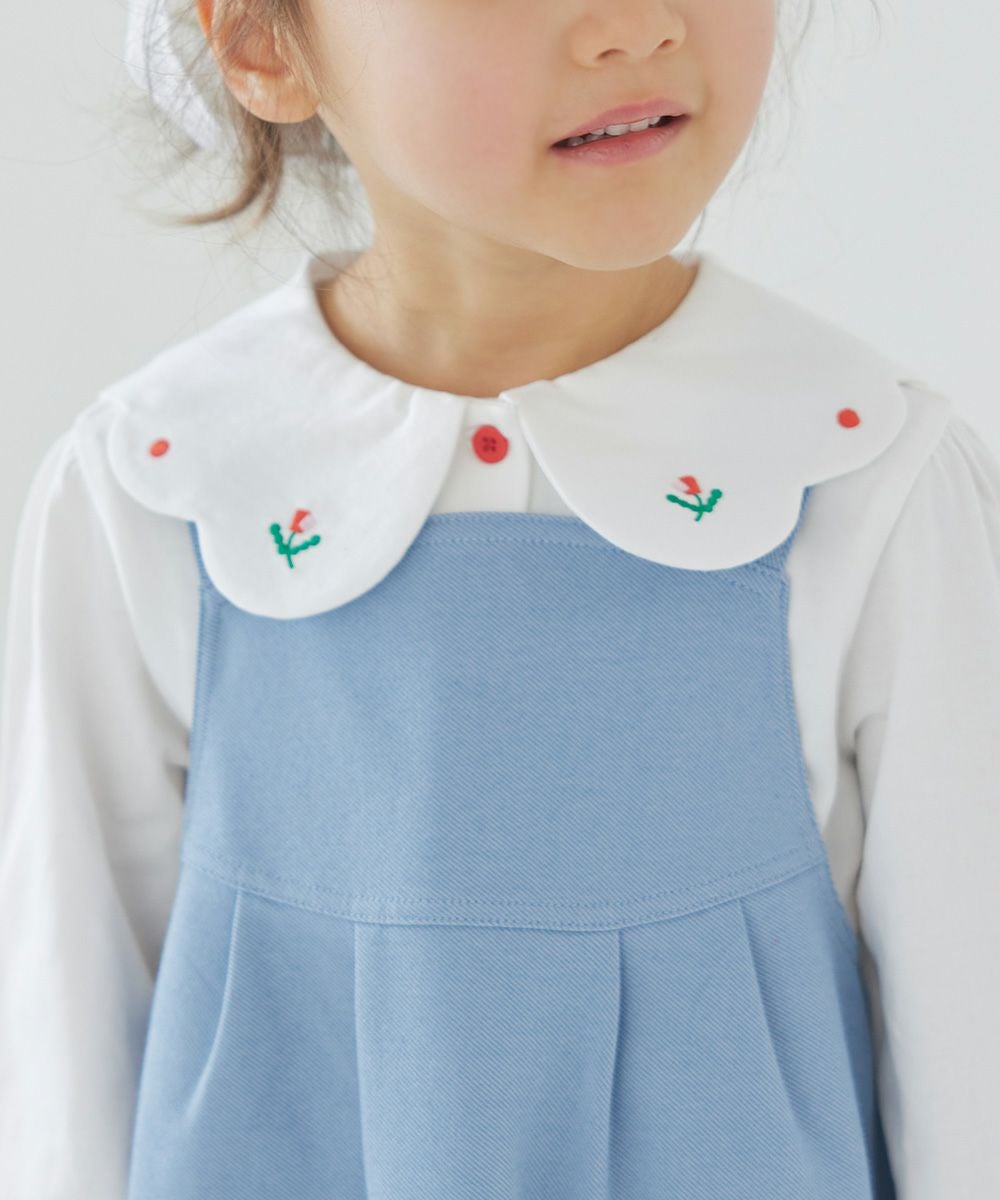 モデル身長：95cm　着用サイズ：100