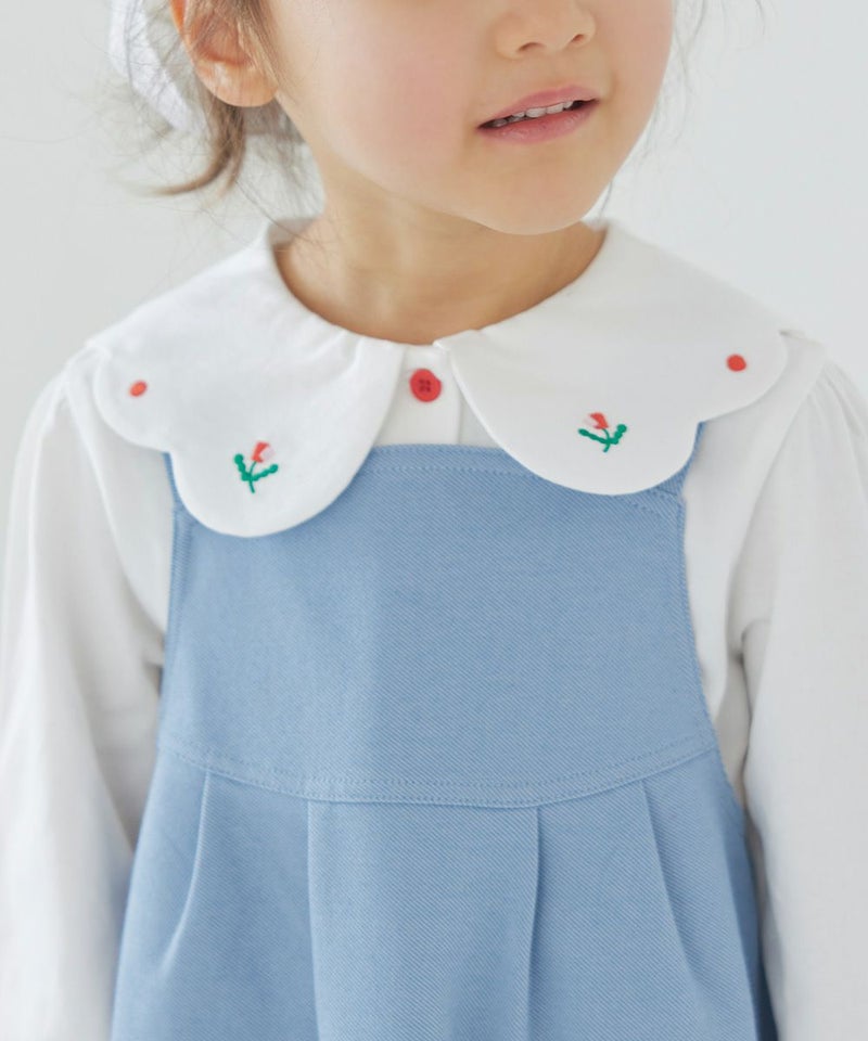 モデル身長：95cm　着用サイズ：100