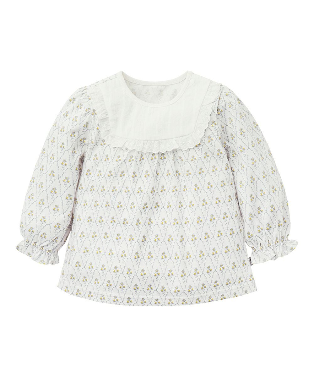 90サイズ：アームホール半開き