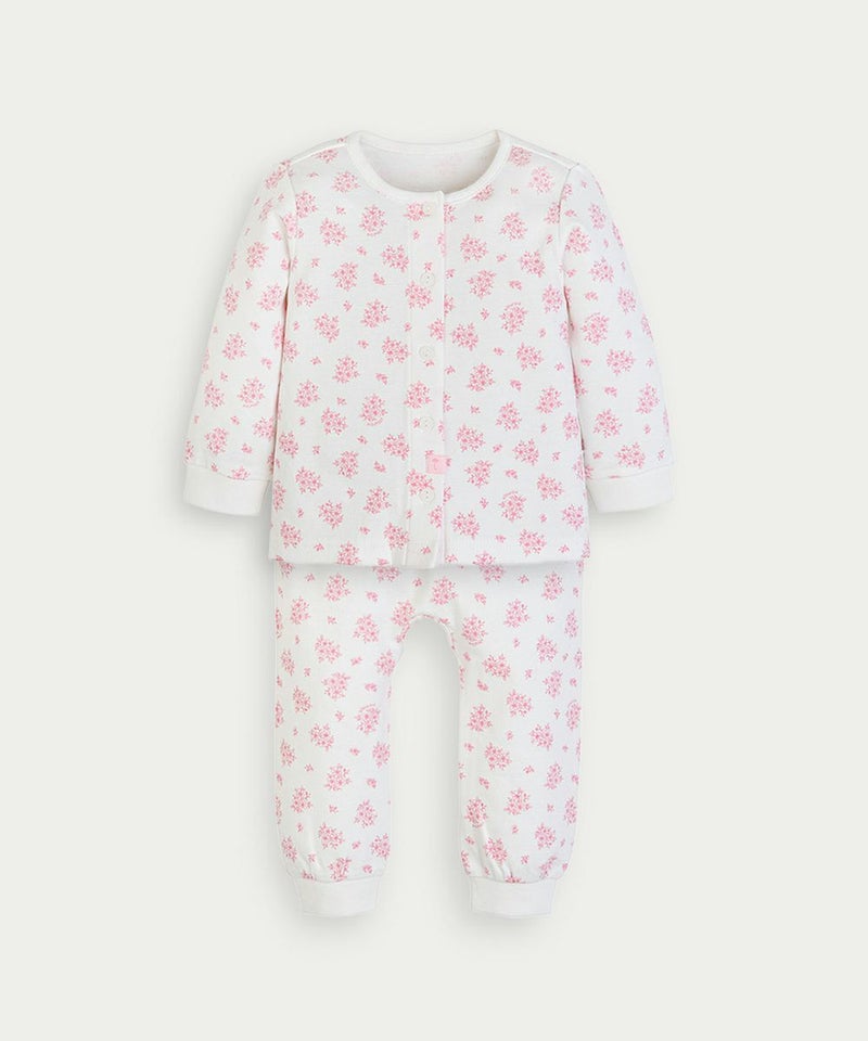 80サイズ：前ボタン全開き