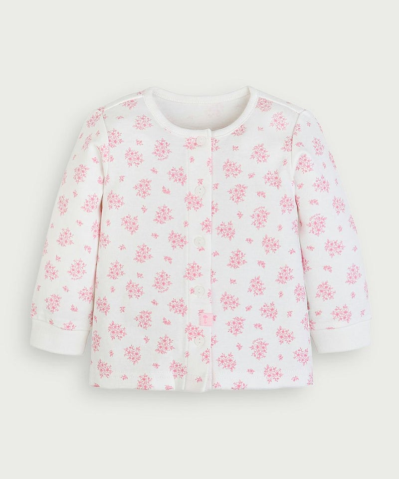 80サイズ：前ボタン全開き